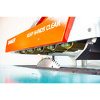 14" Extreme Capacity Straightline Rip Saw