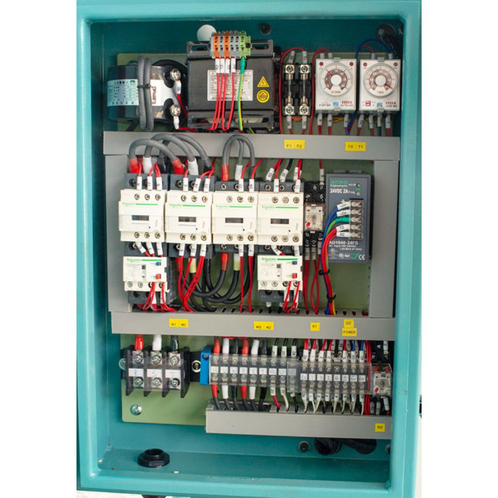 14" Extreme Capacity Straightline Rip Saw