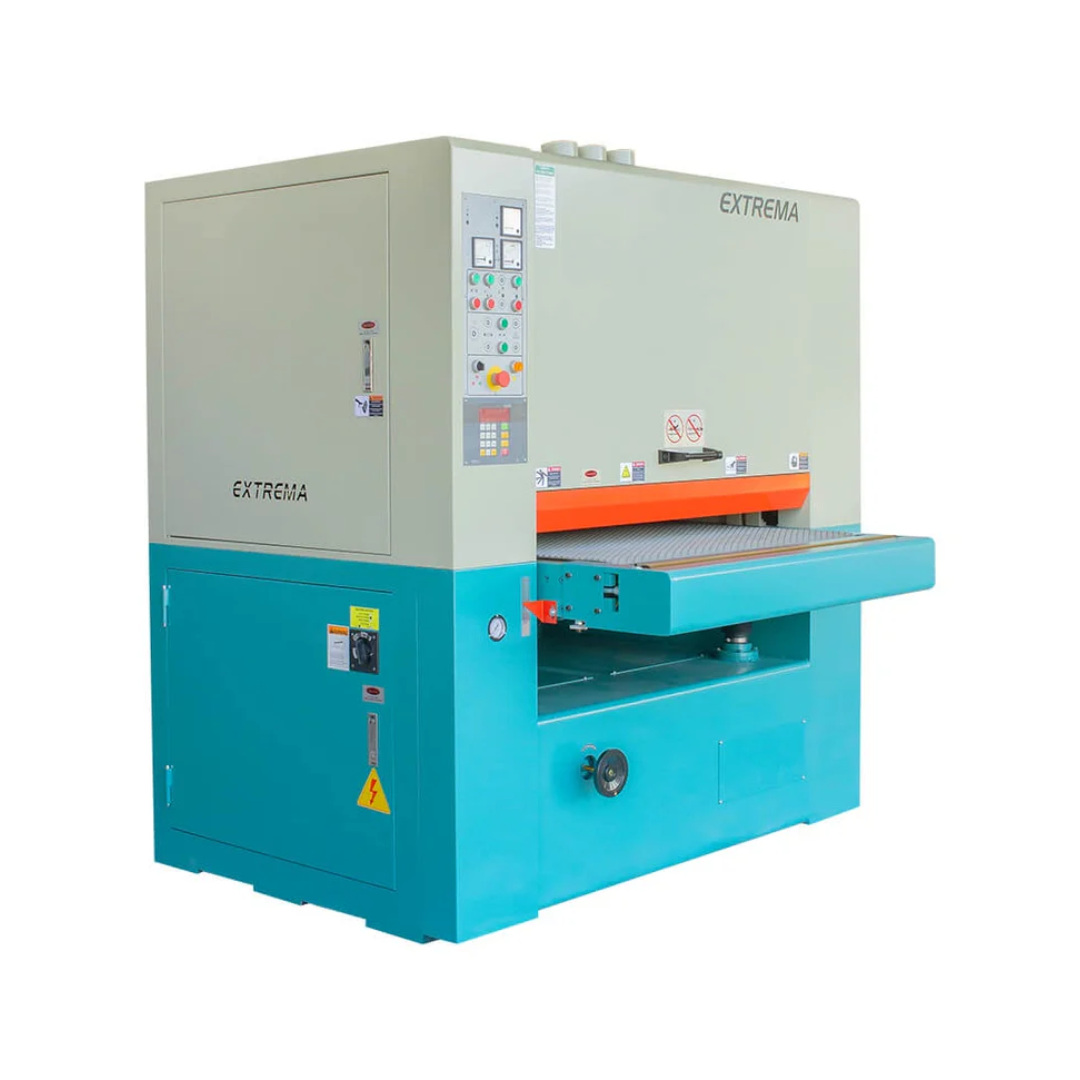 37" 25 / 25 / 20 HP Performa Series Wide-Belt Sander