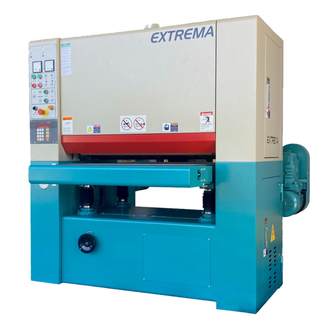 Extrema 37" 20 HP Excess Series Wide-Belt Sander