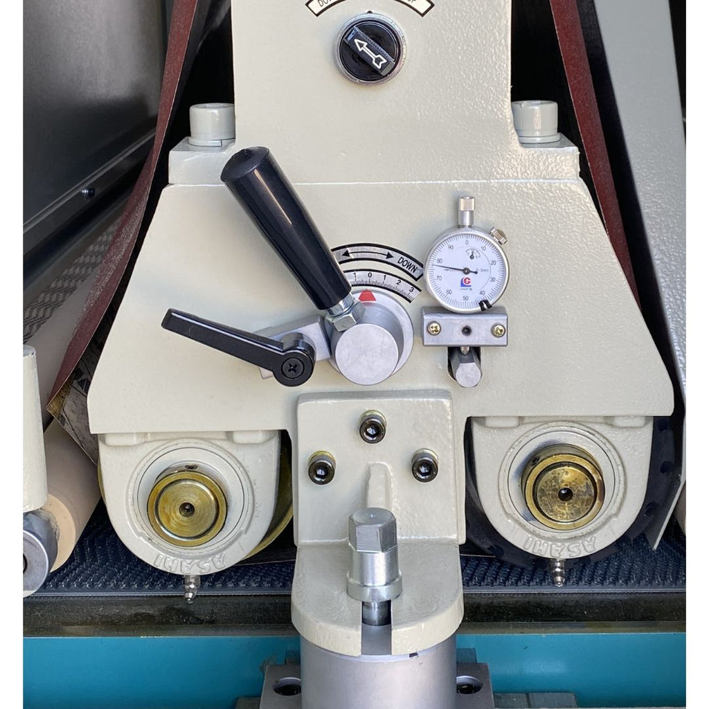 Extrema 37" 20 HP Excess Series Wide-Belt Sander