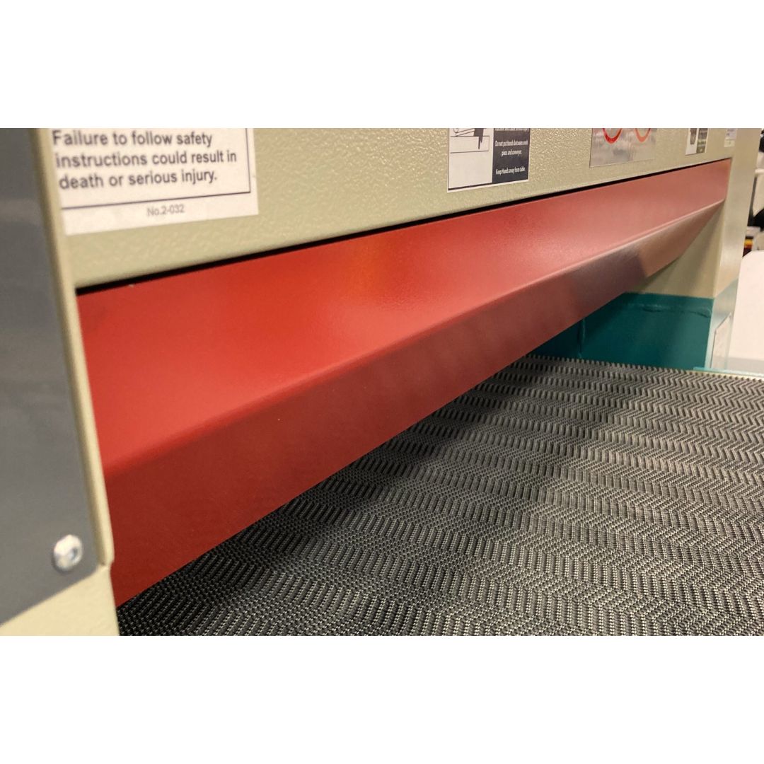 Extrema 37" 20 HP Excess Series Wide-Belt Sander