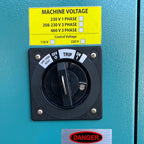 Extrema 37" 20 HP Excess Series Wide-Belt Sander