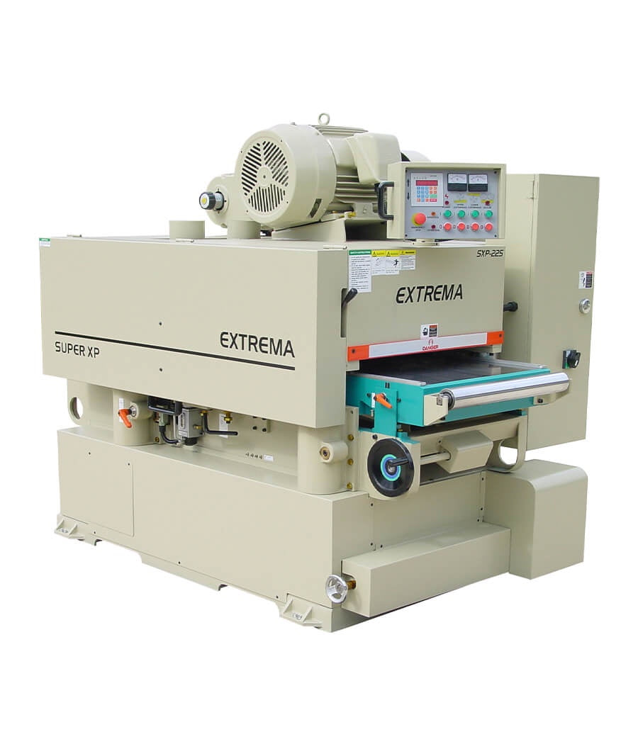 Super XP Series 25" Double Sided Planer