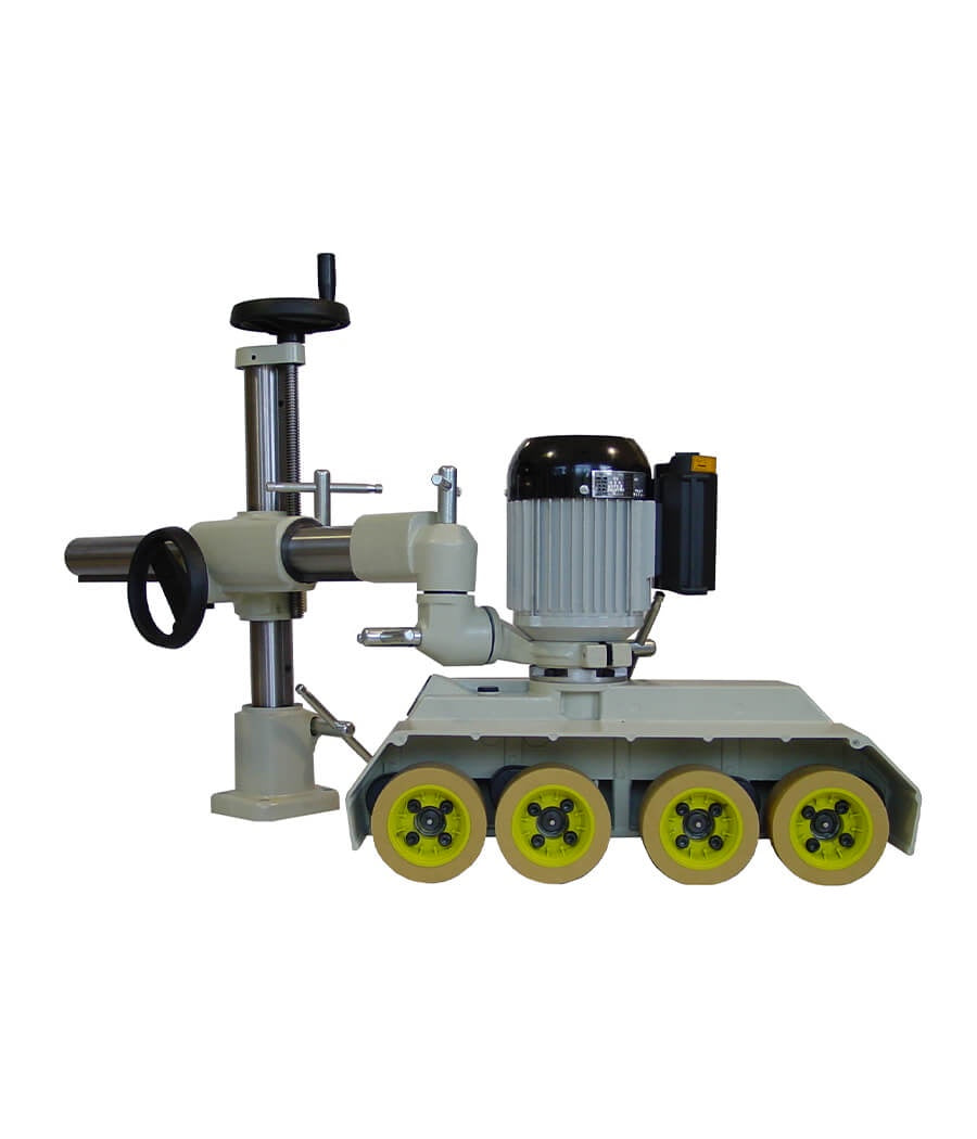 1 HP 4-Roll Power Feeder